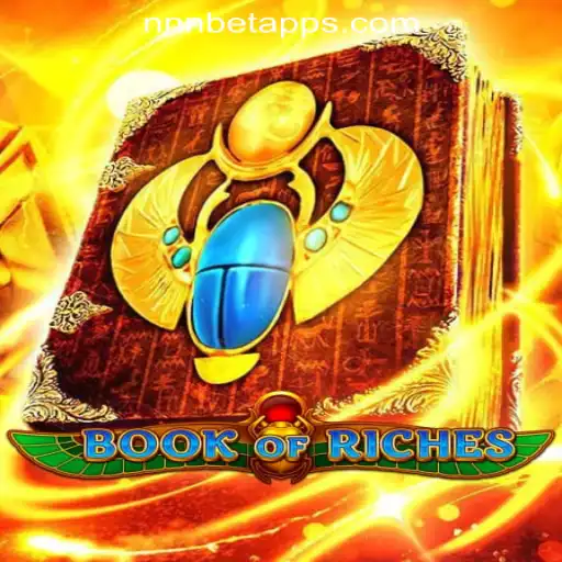 Book of Riches: A Dive into NNN.BET Oficial Slots Brasil's Leading Game